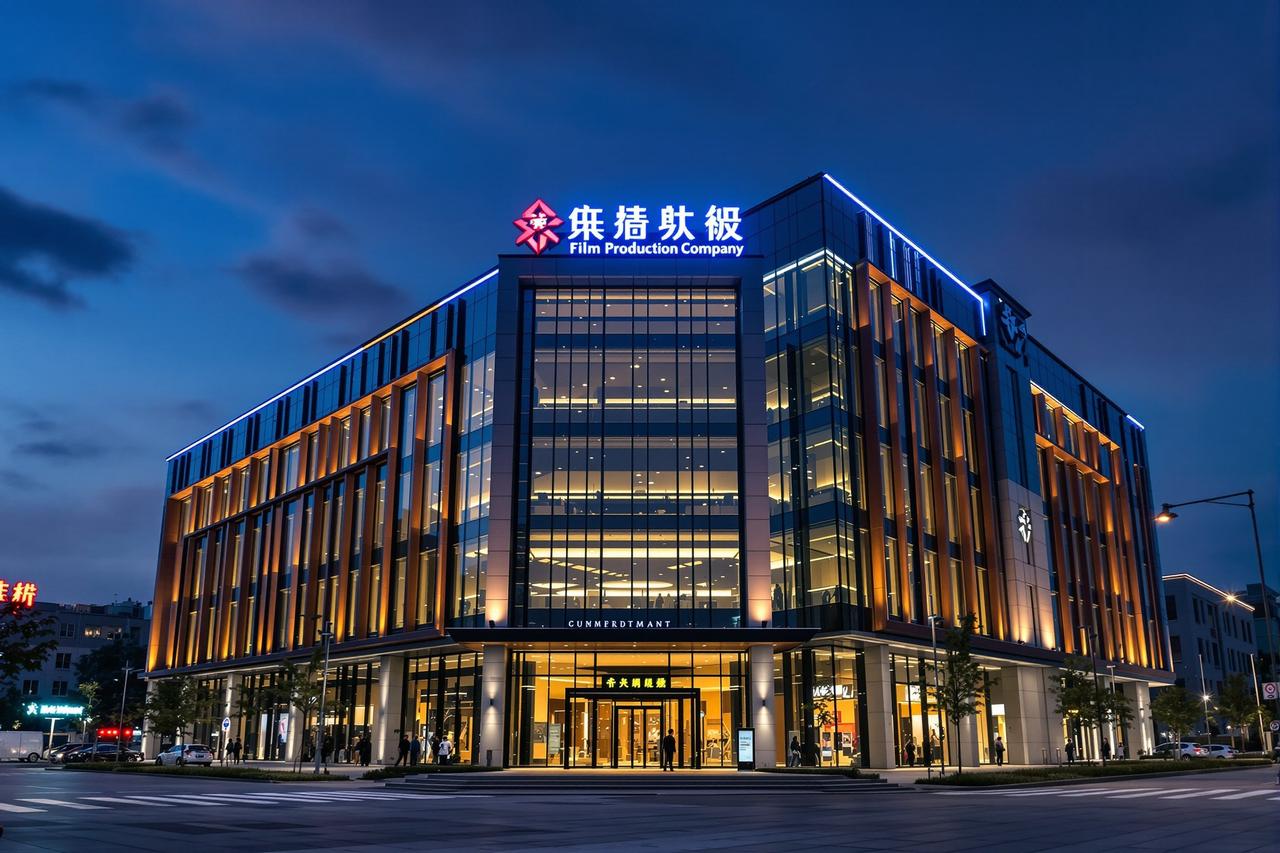 八哥电影网公司形象