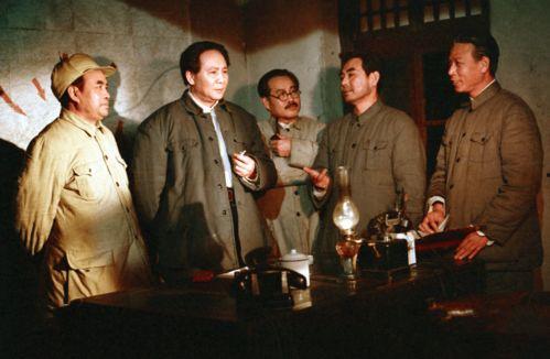 大决战电影演员表,群星璀璨，实力派云集