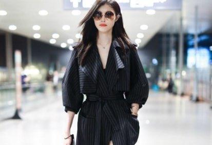 何穗的家庭背景,出身名门，时尚界璀璨明珠