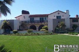 美国豪宅图片,美国豪宅视觉盛宴