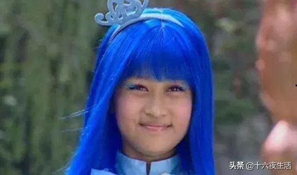 巴巴拉拉小魔仙演员表