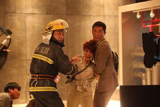 逃出生天拍摄花絮